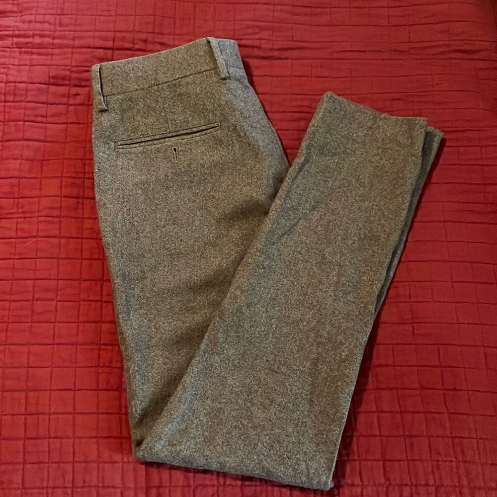 J. Crew Bowery Pants
